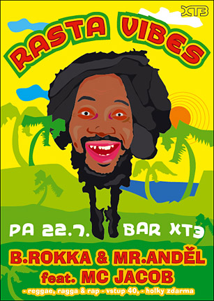 si rasta vibes